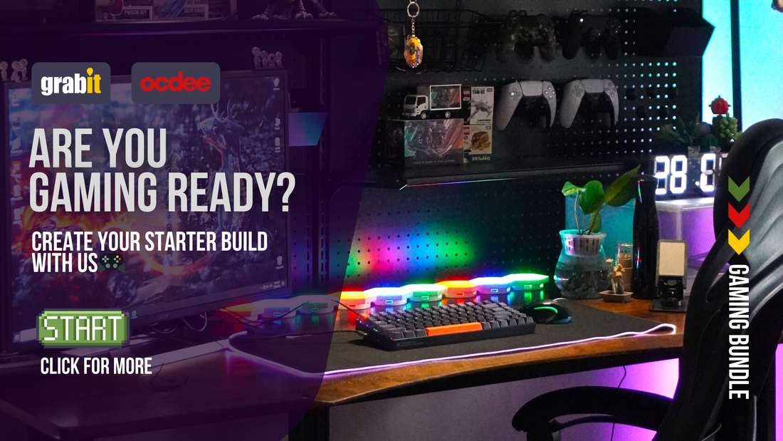 Are you gaming ready?