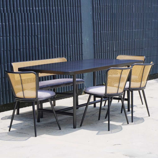 Caneva Dining Set