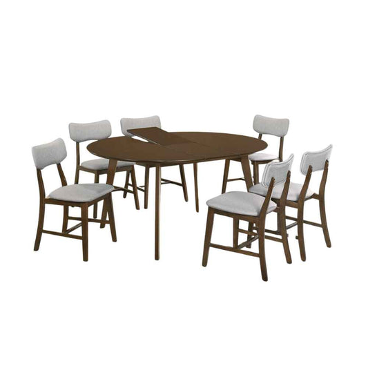 Maliha Dining Set (1+6)