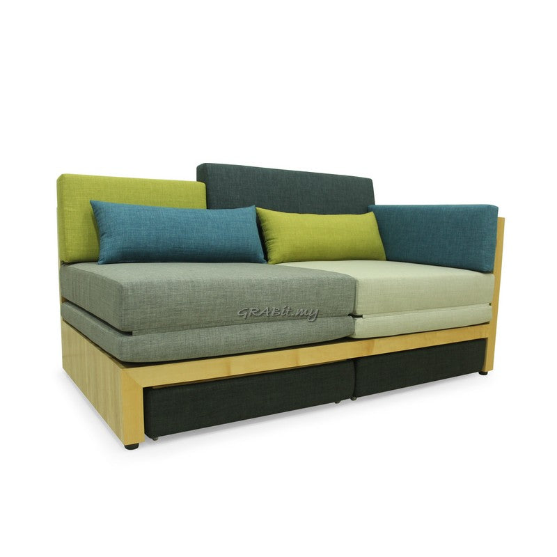 Antoinette (2.5 Seater) Sofa Bed