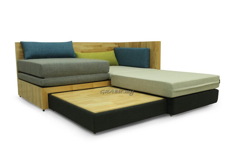 Antoinette (2.5 Seater) Sofa Bed