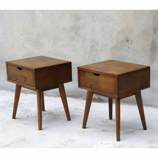 Kendi Side Table