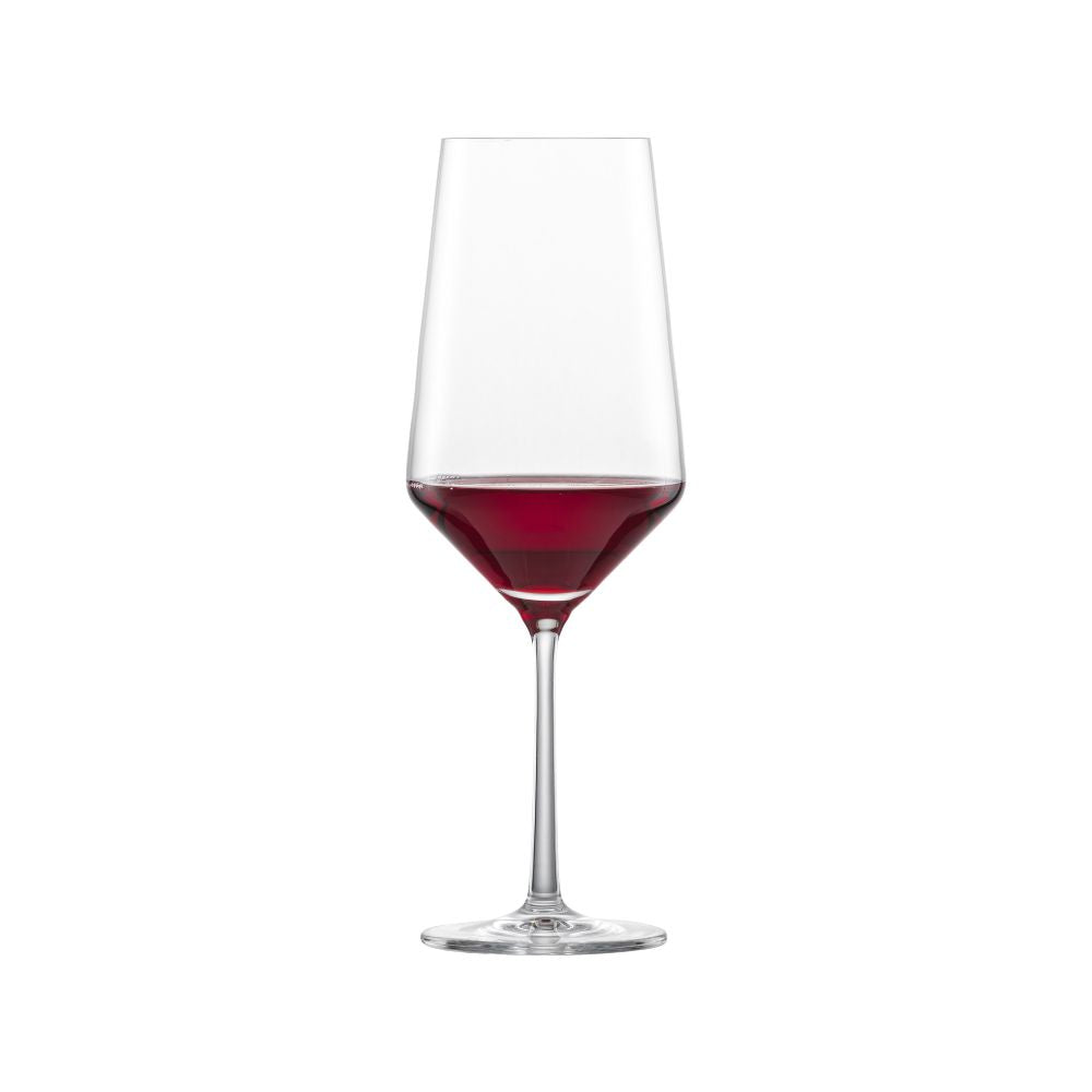 Schott Zwiesel Pure Bordeaux Red Wine Glass (set of 2)