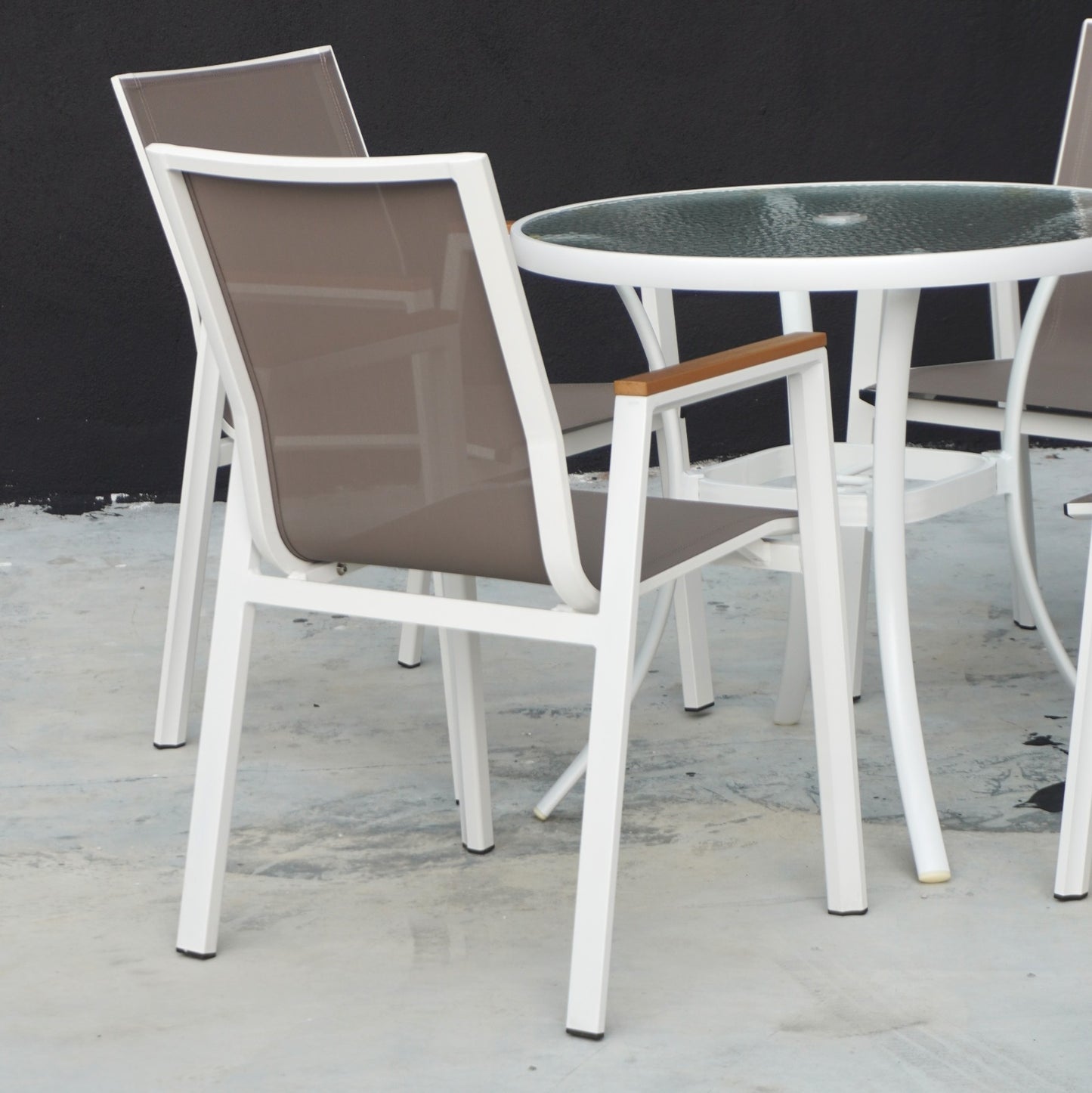 Elise Outdoor Table Set