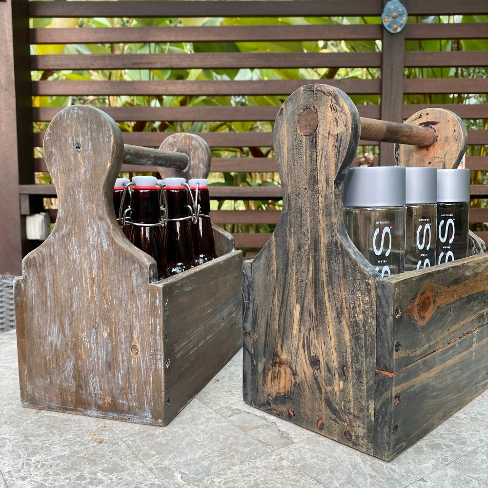 bottle caddy