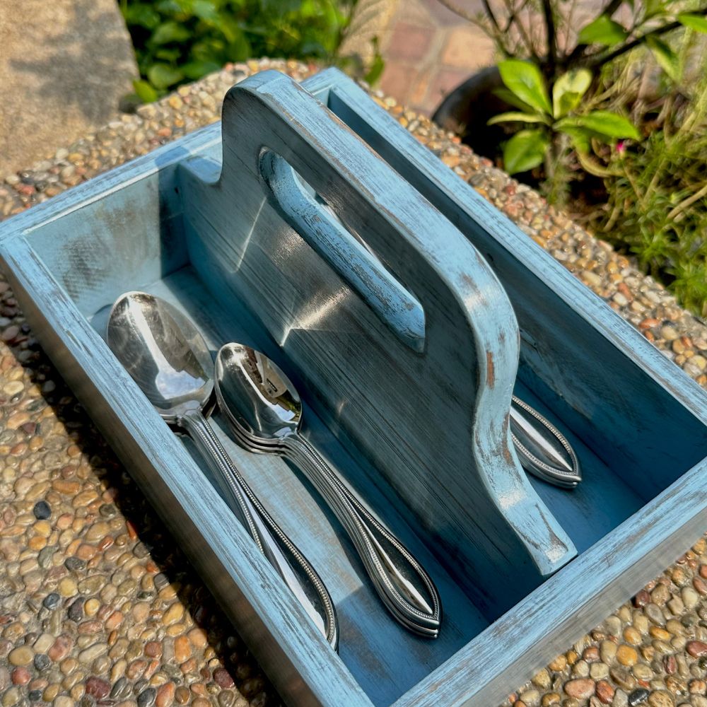 cutlery holder