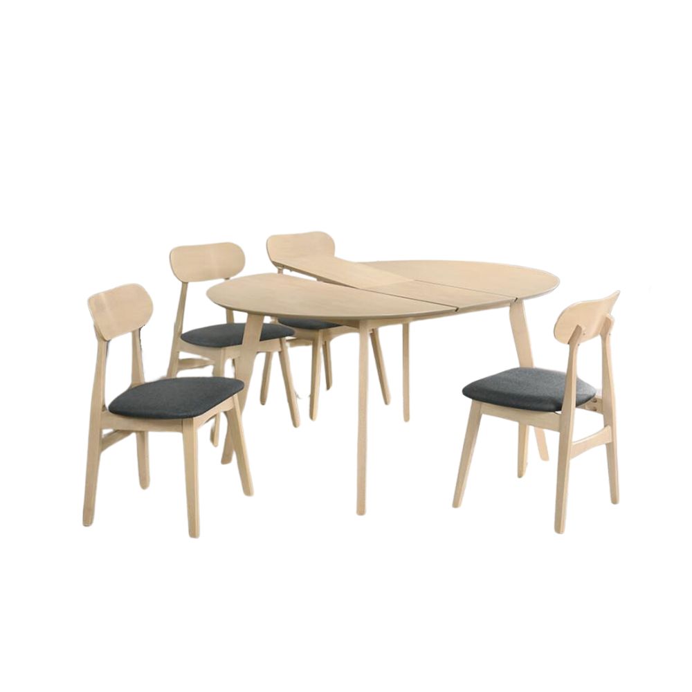 Maliha Dining Set (1+6)