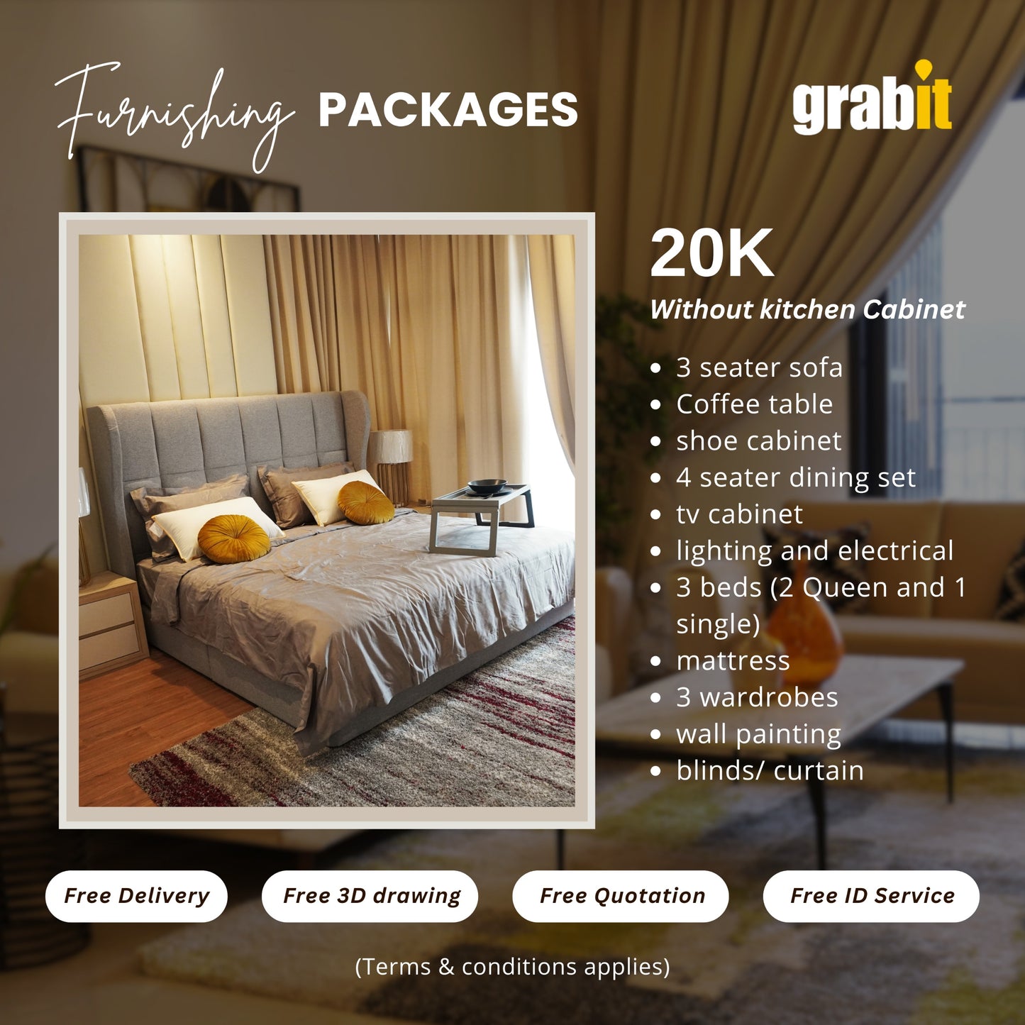 Furnishing Package