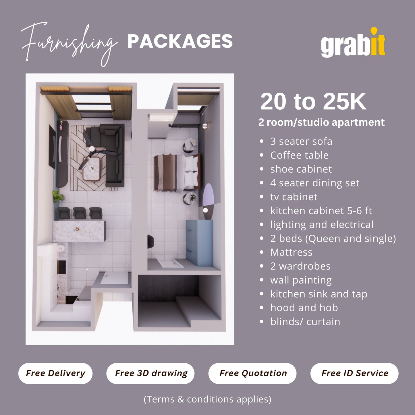 Furnishing Package