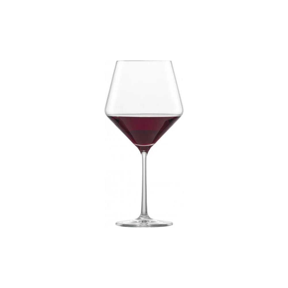 Schott Zwiesel Pure Burgundy Red Wine Glass (set of 2)