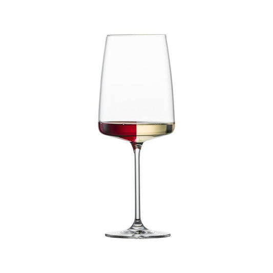 Schott Zwiesel Vivid Senses Flavoursome & Spicy Wine Glass (set of 2)